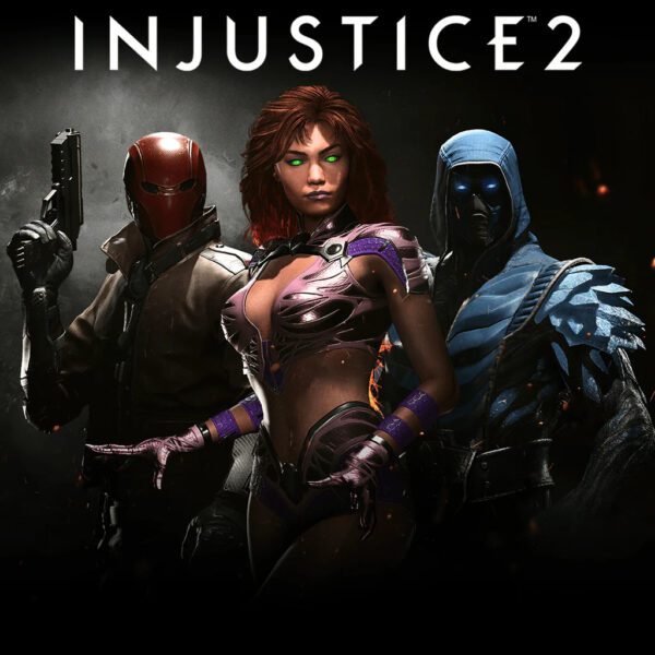 Injustice 2