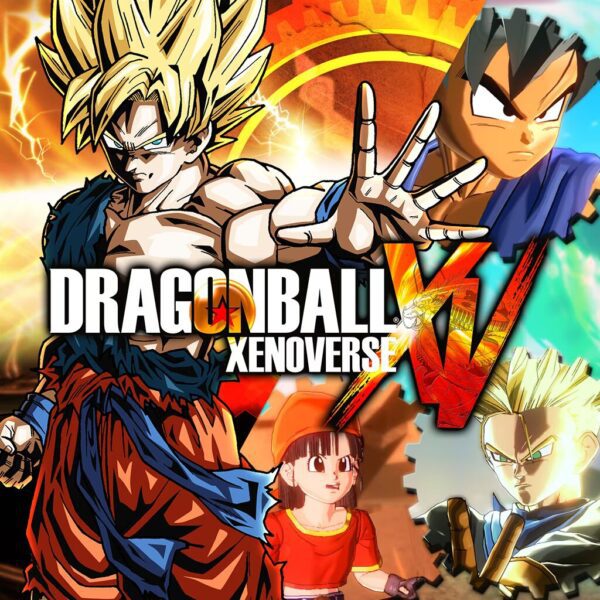 DRAGON BALL XENOVERSE