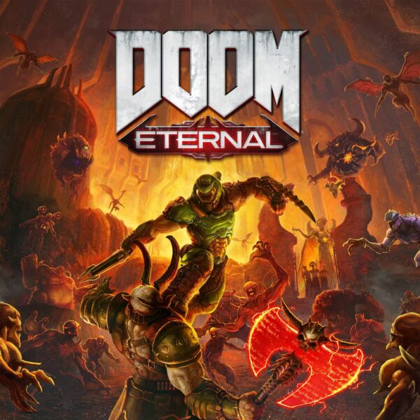 DOOM ETERNAL