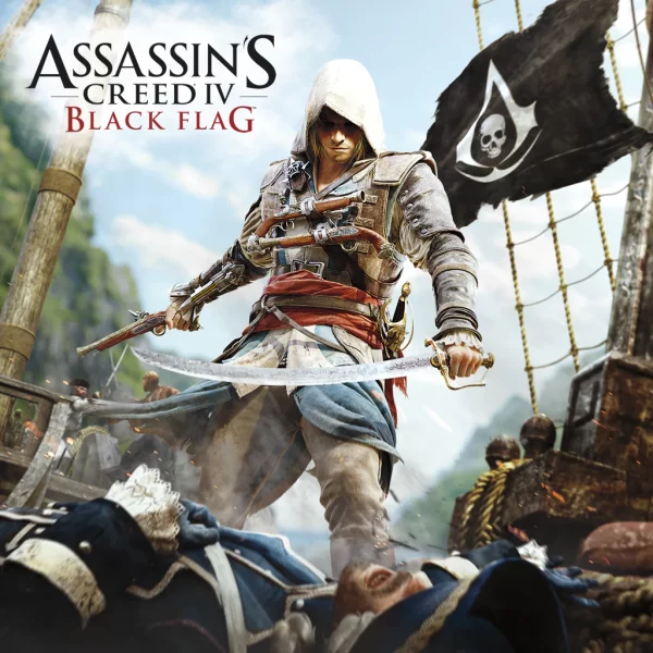 Assassin’s Creed IV Black Flag