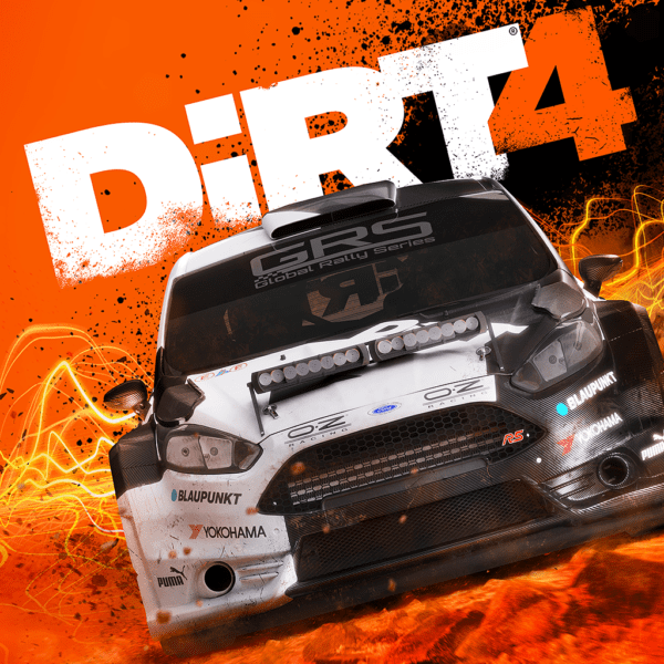 DIRT 4