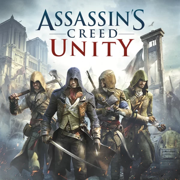 Assassin’s Creed Unity