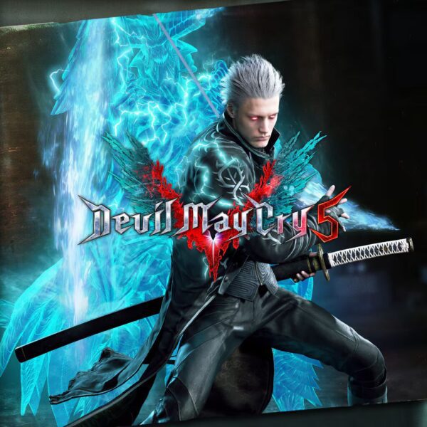 Devil May Cry 5 + Vergil