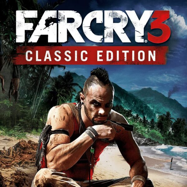 Far Cry 3 Edición Classic