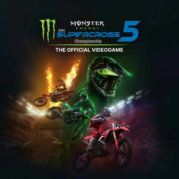 Monster Energy Supercross - The Official Videogame 5