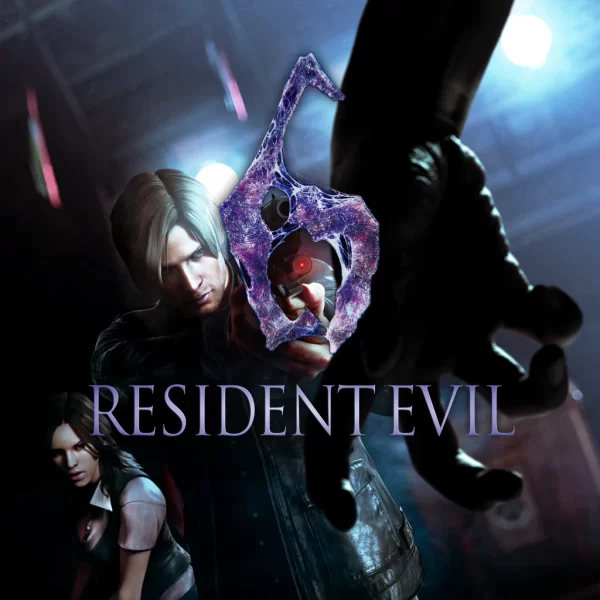 Resident Evil 6