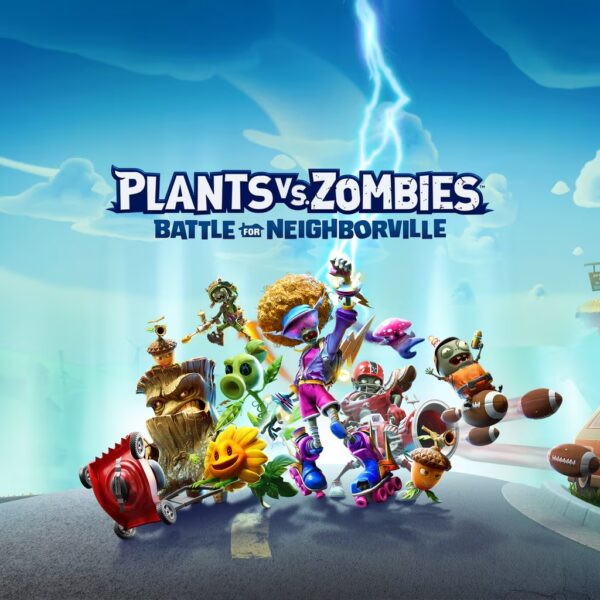 Plants vs. Zombies: La Batalla de Neighborville