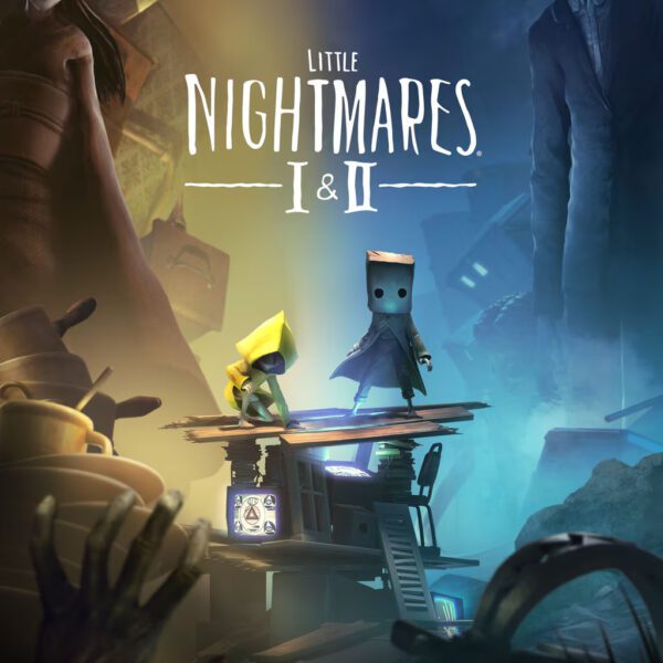 Paquete Little Nightmares I y II