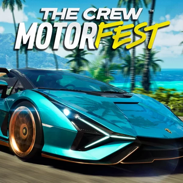 THE CREW MOTORFEST