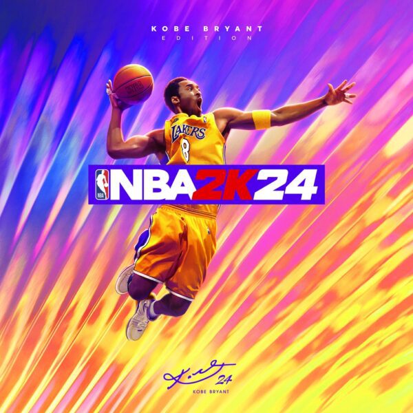 NBA 2K24