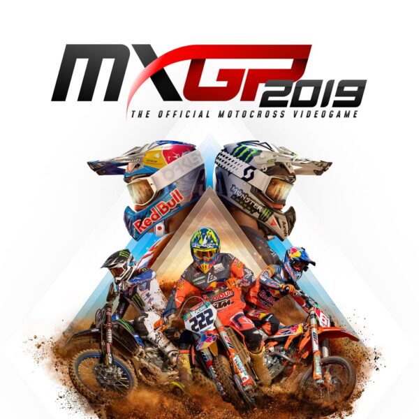 MXGP 2019 - The Official Motocross Videogame