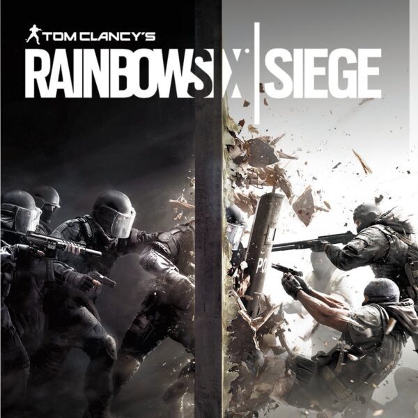 Tom Clancy's Rainbow Six Siege