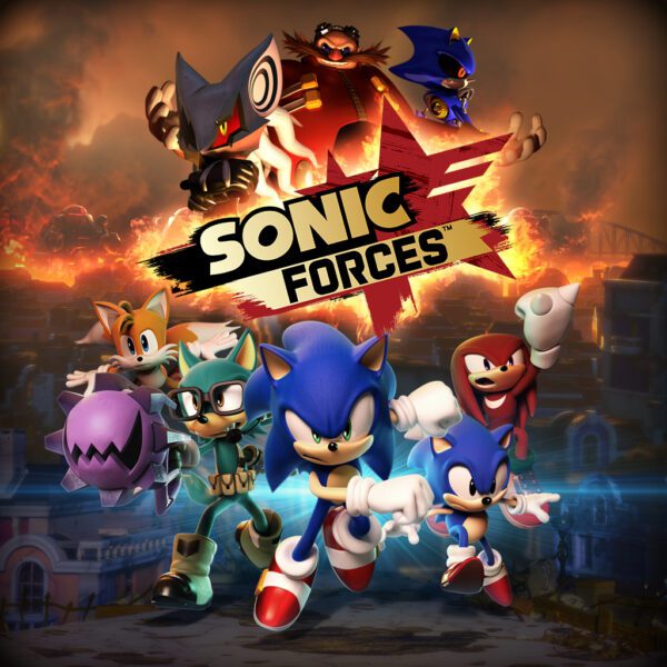 SONIC FORCES