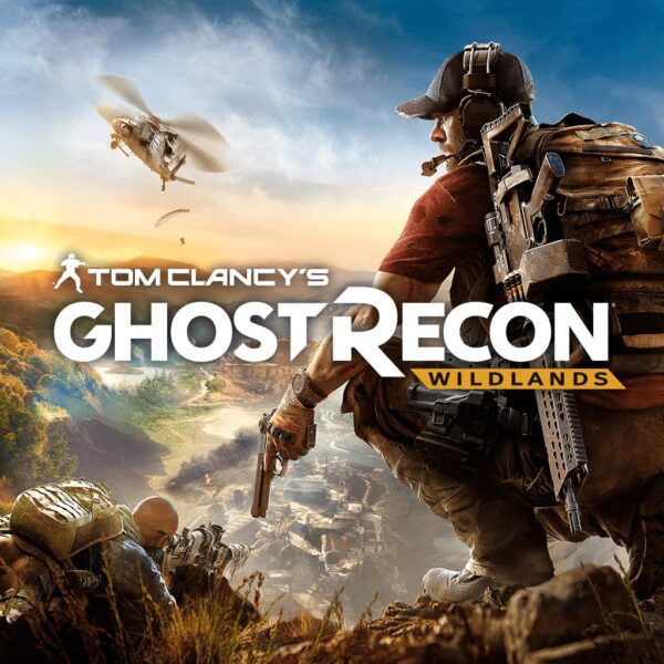 Tom Clancy’s Ghost Recon Wildlands