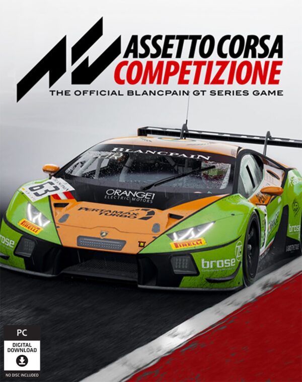 Assetto Corsa Competizione