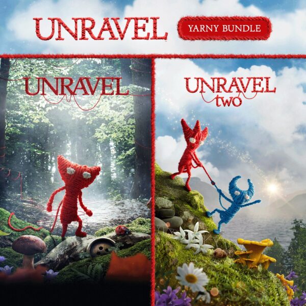 Unravel Two