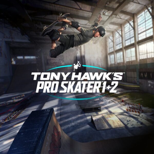 Tony Hawk's Pro Skater 1 + 2